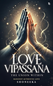 Paperback Love Vipassana Book