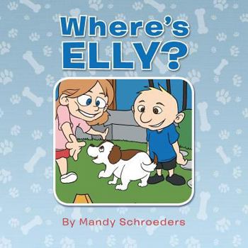 Paperback Where's ELLY? Book