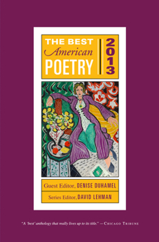 Paperback The Best American Poetry Book