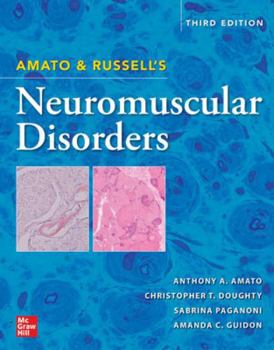 Hardcover Amato and Russell's Neuromuscular Disorders, Third Edition Book