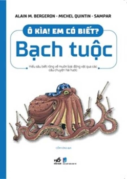 Paperback Do You Know Octopuses? [Vietnamese] Book