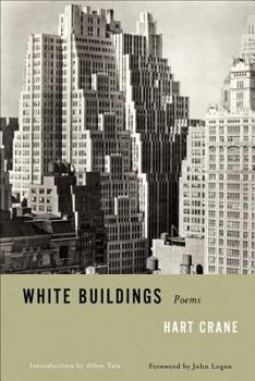 Paperback White Buildings Book