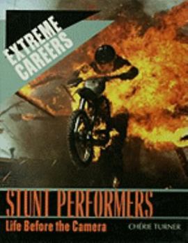 Paperback Stunt Performers Book