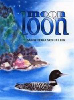 Hardcover Moon Loon Book