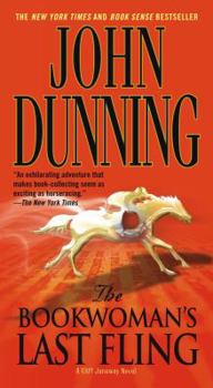 The Bookwoman's Last Fling - Book #5 of the Cliff Janeway