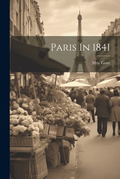 Paperback Paris In 1841 Book