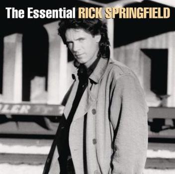 Music - CD Essential Rick Springfield Book