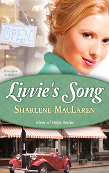 Paperback Livvie's Song: Volume 1 Book