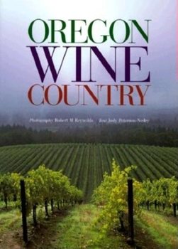 Paperback Oregon Wine Country Book