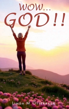 Hardcover WOW…God!! Book