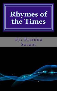 Paperback Rhymes of the Times Book