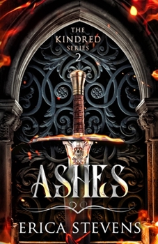 Paperback Ashes (Book 2 The Kindred Series) Book