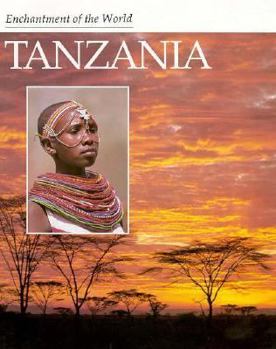Hardcover Tanzania Book