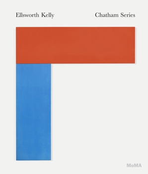 Hardcover Ellsworth Kelly: Chatham Series Book