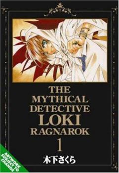 Paperback Mythical Detective Loki Ragnarok Volume 1 Book