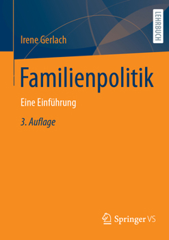 Paperback Familienpolitik: Eine Einführung [German] Book