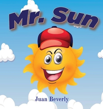 Hardcover Mr. Sun Book