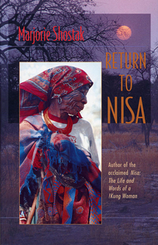 Paperback Return to Nisa Book