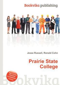 Paperback Prairie State College Book