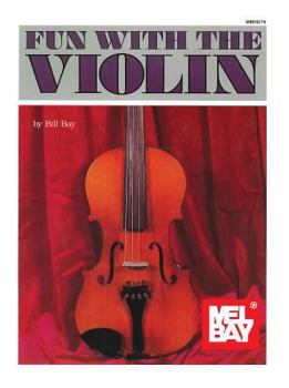 Paperback Fun with the Violin Book