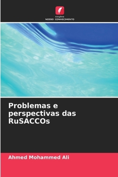 Paperback Problemas e perspectivas das RuSACCOs [Portuguese] Book