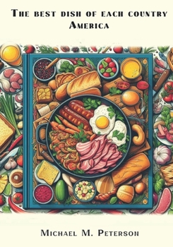 Paperback The best dish of each country. America. Book