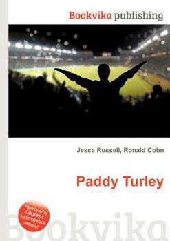 Paperback Paddy Turley Book
