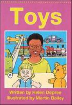 Paperback Toys/Foun/A/SC Book