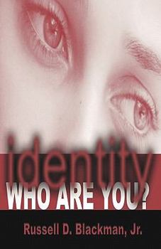 Paperback identity Who Are You? Book