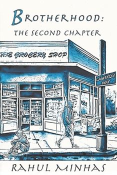 Paperback Brotherhood: The Second Chapter Book