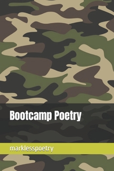 Paperback Bootcamp Poetry Book