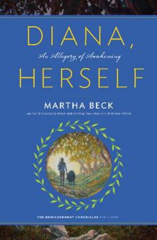 Hardcover Diana, Herself: An Allegory of Awakening Book