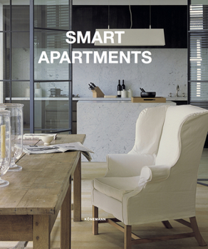 Paperback Smart Apartments Book