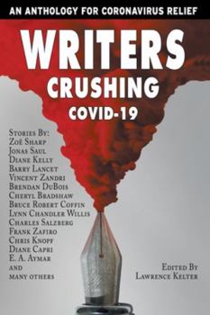 Paperback Writers Crushing Covid-19 Book