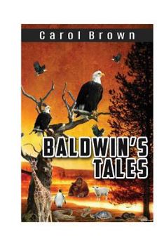 Paperback Baldwin's Tales Book
