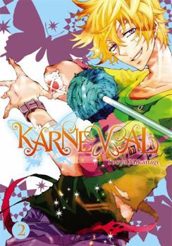 Karneval Omnibus, Vol. 2 - Book #2 of the Karneval Omnibus