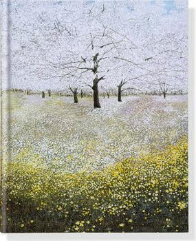 Hardcover Jrnl O/S Trees in Bloom Book