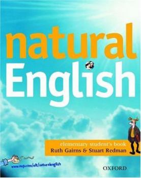 Paperback Natural English. Elementary Student's Book