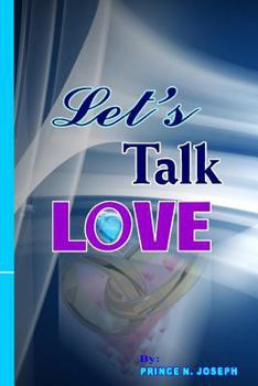 Paperback Let's Talk Love Book