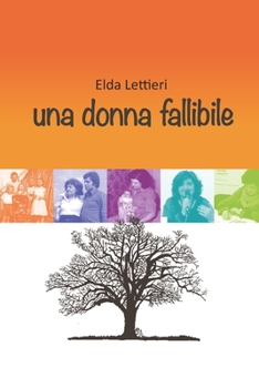 Paperback Una donna fallibile [Italian] Book