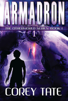 Paperback Armadron: The Otherworld Series: Book 1 Book