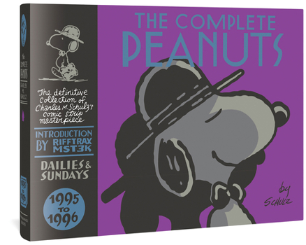 The Complete Peanuts Vol. 23: 1995-1996 - Book #23 of the Complete Peanuts