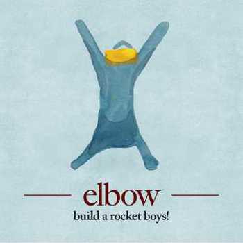Music - CD build a rocket boys! Book