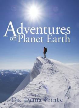 Hardcover Adventures on Planet Earth Book