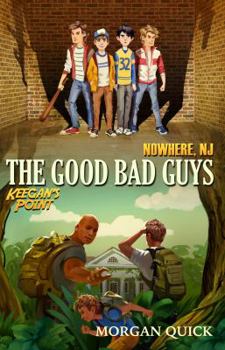 The Good Bad Guys - Book  of the Good Bad Guys
