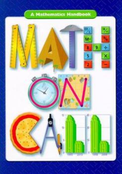 Paperback Math on Call: A Mathematics Handbook Book