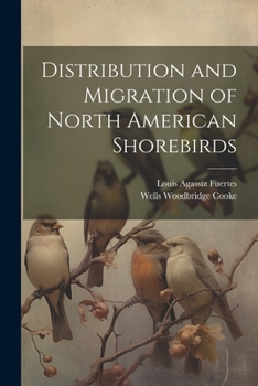 Paperback Distribution and Migration of North American Shorebirds Book
