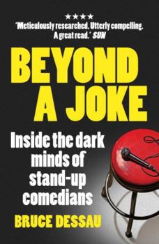 Paperback Beyond a Joke: Inside the Dark World of Stand-Up Comedy Book