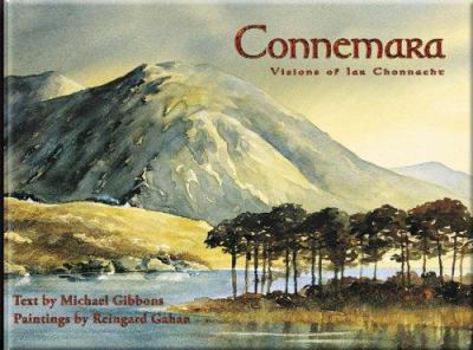 Hardcover Connemara: Visions of Lar Chonnacht Book