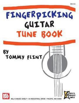 Paperback Fingerpicking Guitar Tune Book